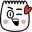 TikTok Blink emoji ([blink]) - 32x32