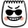 TikTok Cool emoji ([cool]) - 32x32
