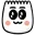 TikTok Cute emoji ([cute]) - 32x32