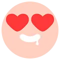 TikTok Drool emoji ([drool])