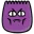 TikTok Evil emoji ([evil]) - 32x32