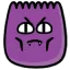 TikTok Evil emoji ([evil])