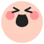 TikTok Happy emoji ([happy])