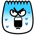 TikTok Shock emoji ([shock])