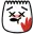 TikTok Slap emoji ([slap]) - 32x32