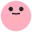 TikTok Smile emoji ([smile]) - 32x32