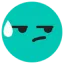 TikTok Speechless emoji ([speechless])