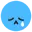 TikTok Weep emoji ([weep]) - 32x32